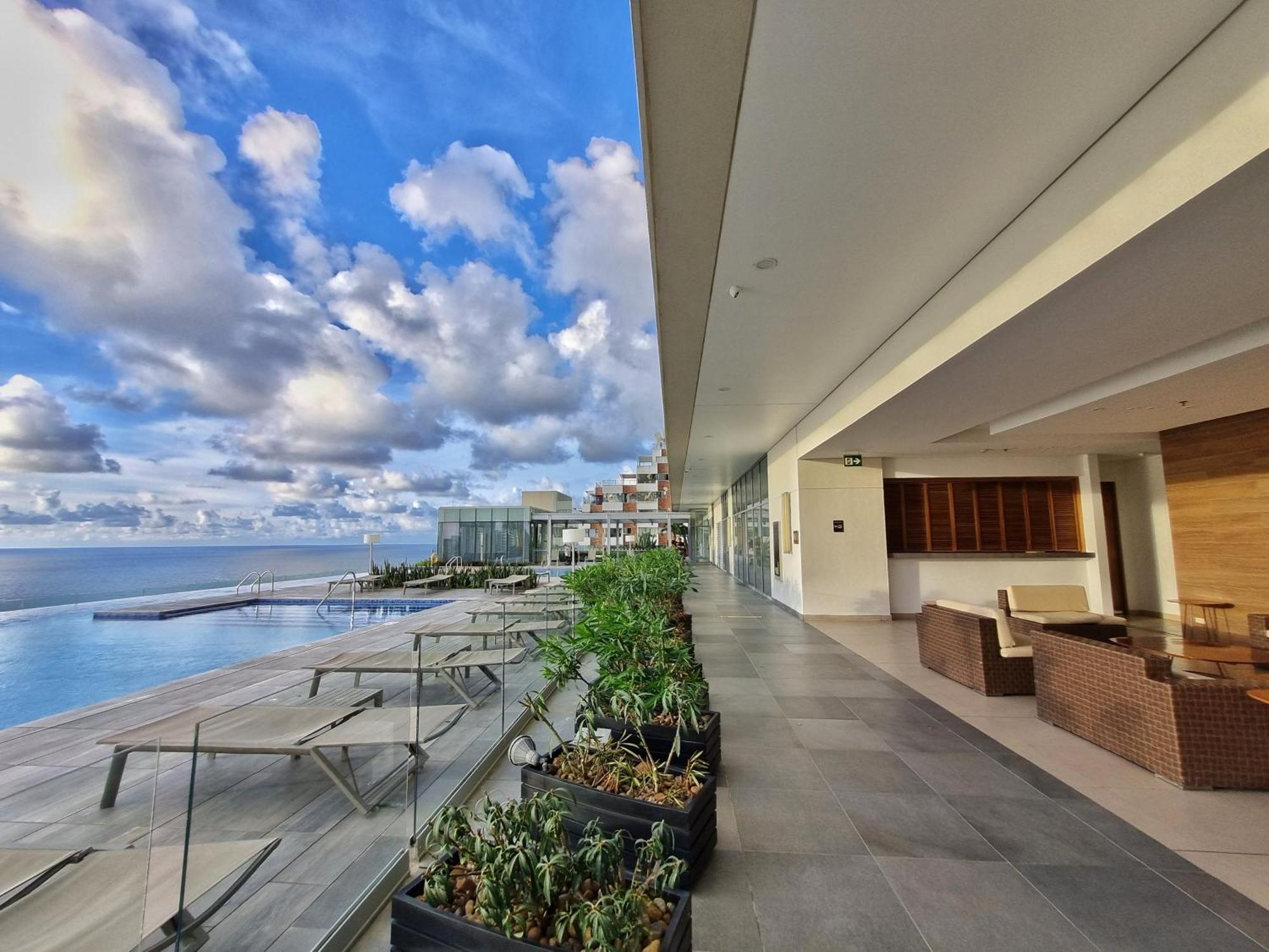 Apartamentos Condominio H2 Bocagrande Por Parceros Group Cartagena 外观 照片