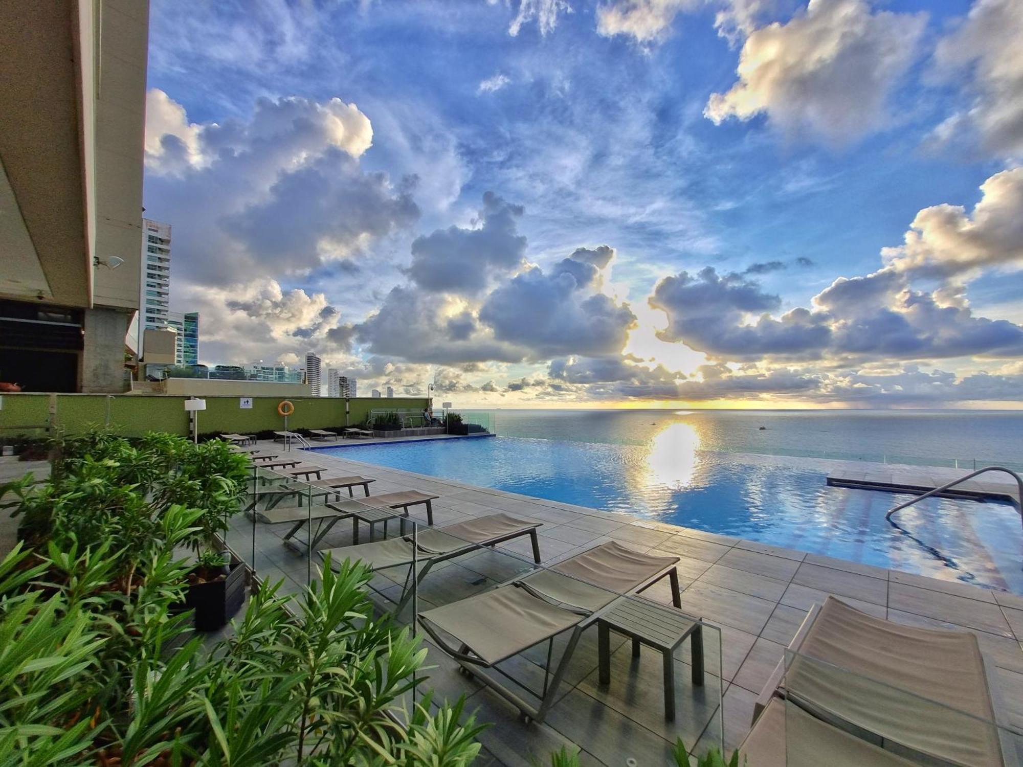 Apartamentos Condominio H2 Bocagrande Por Parceros Group Cartagena 外观 照片