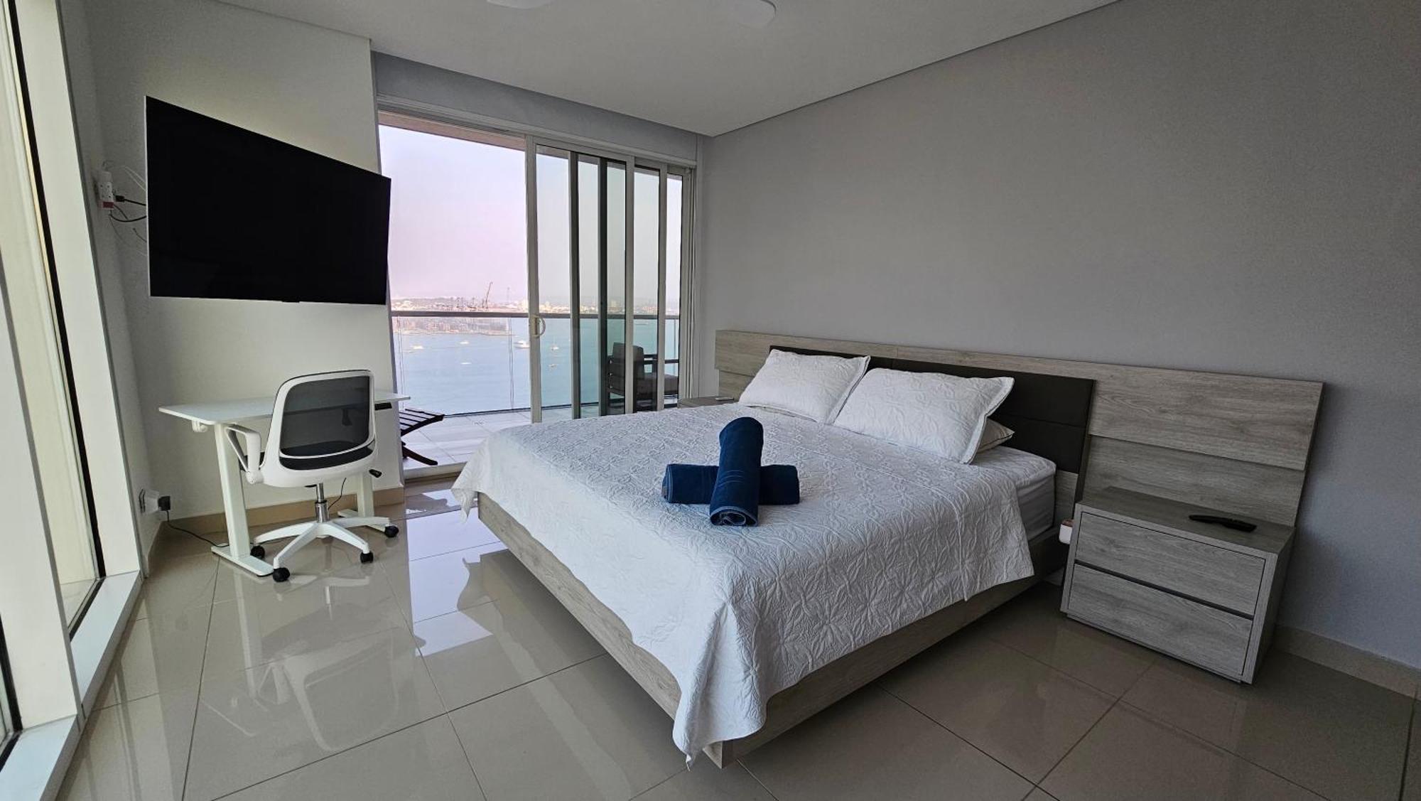Apartamentos Condominio H2 Bocagrande Por Parceros Group Cartagena 外观 照片