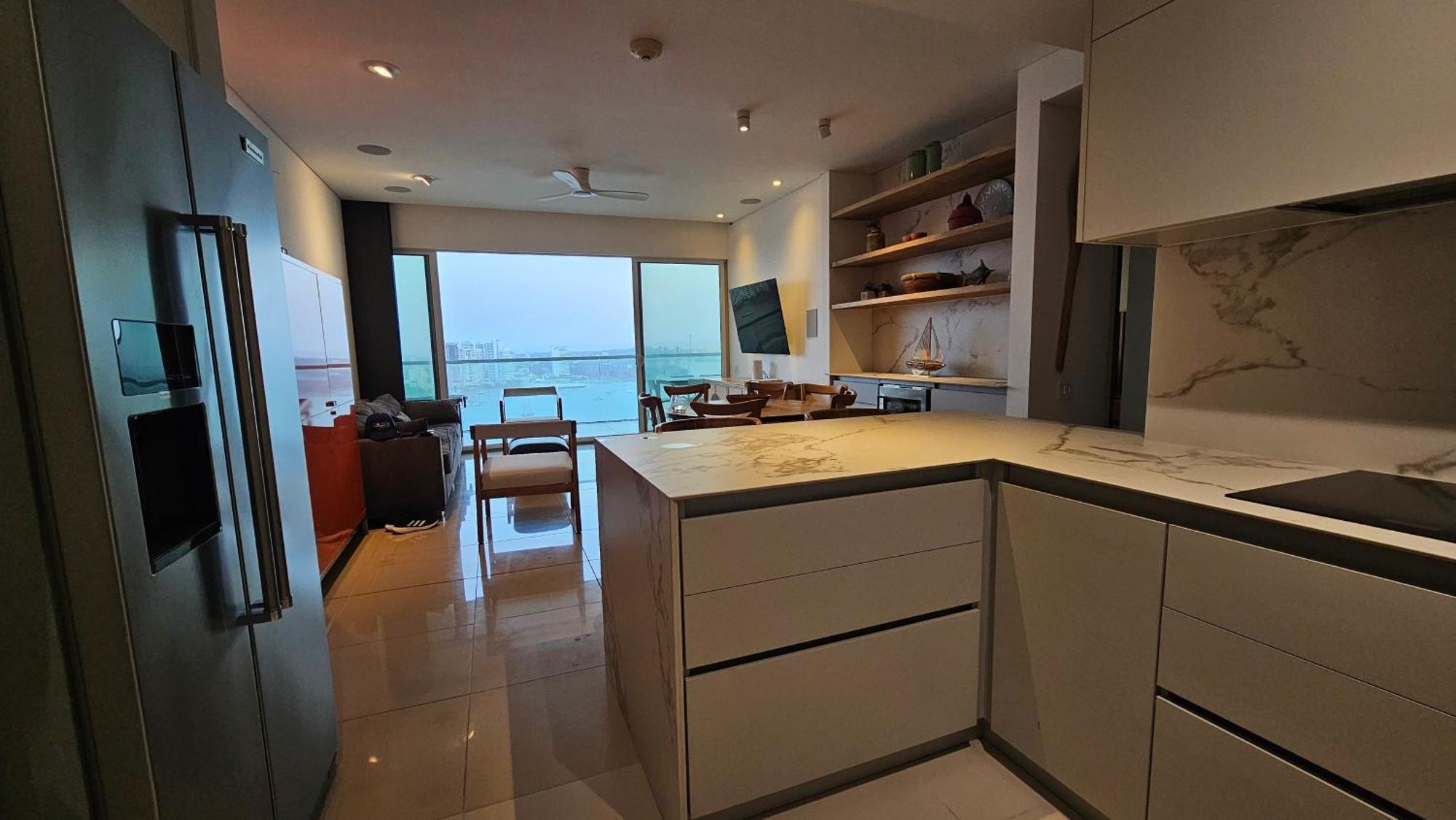 Apartamentos Condominio H2 Bocagrande Por Parceros Group Cartagena 外观 照片