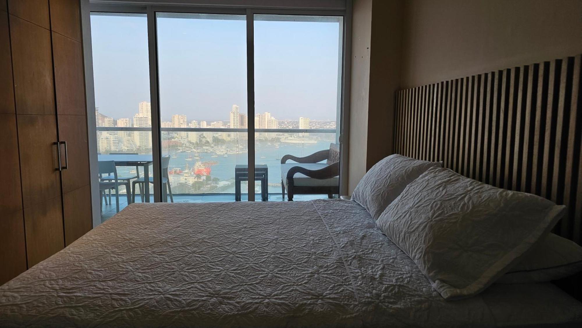 Apartamentos Condominio H2 Bocagrande Por Parceros Group Cartagena 外观 照片