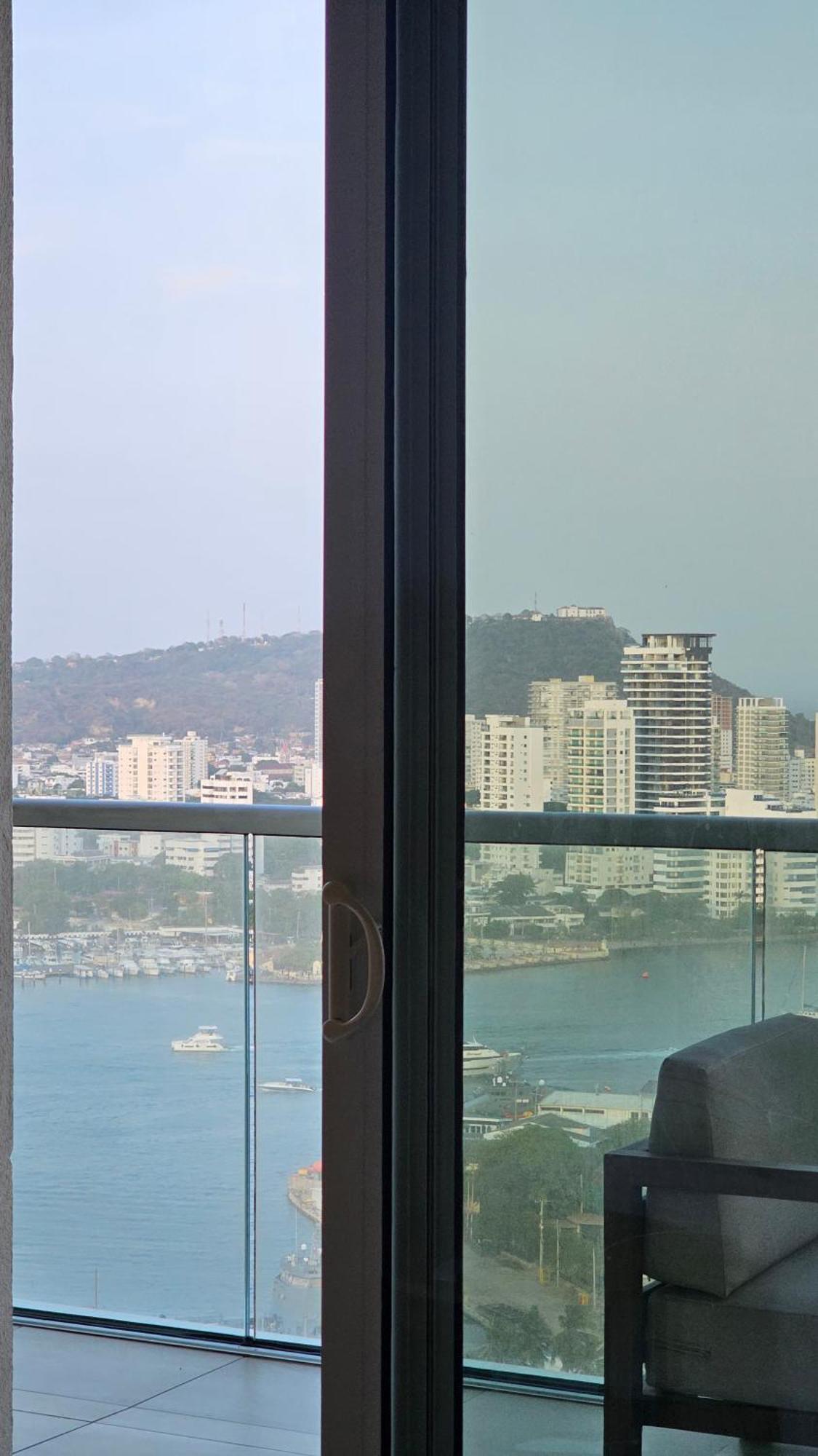 Apartamentos Condominio H2 Bocagrande Por Parceros Group Cartagena 外观 照片