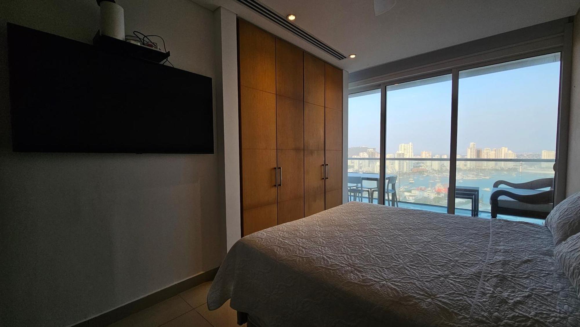 Apartamentos Condominio H2 Bocagrande Por Parceros Group Cartagena 外观 照片
