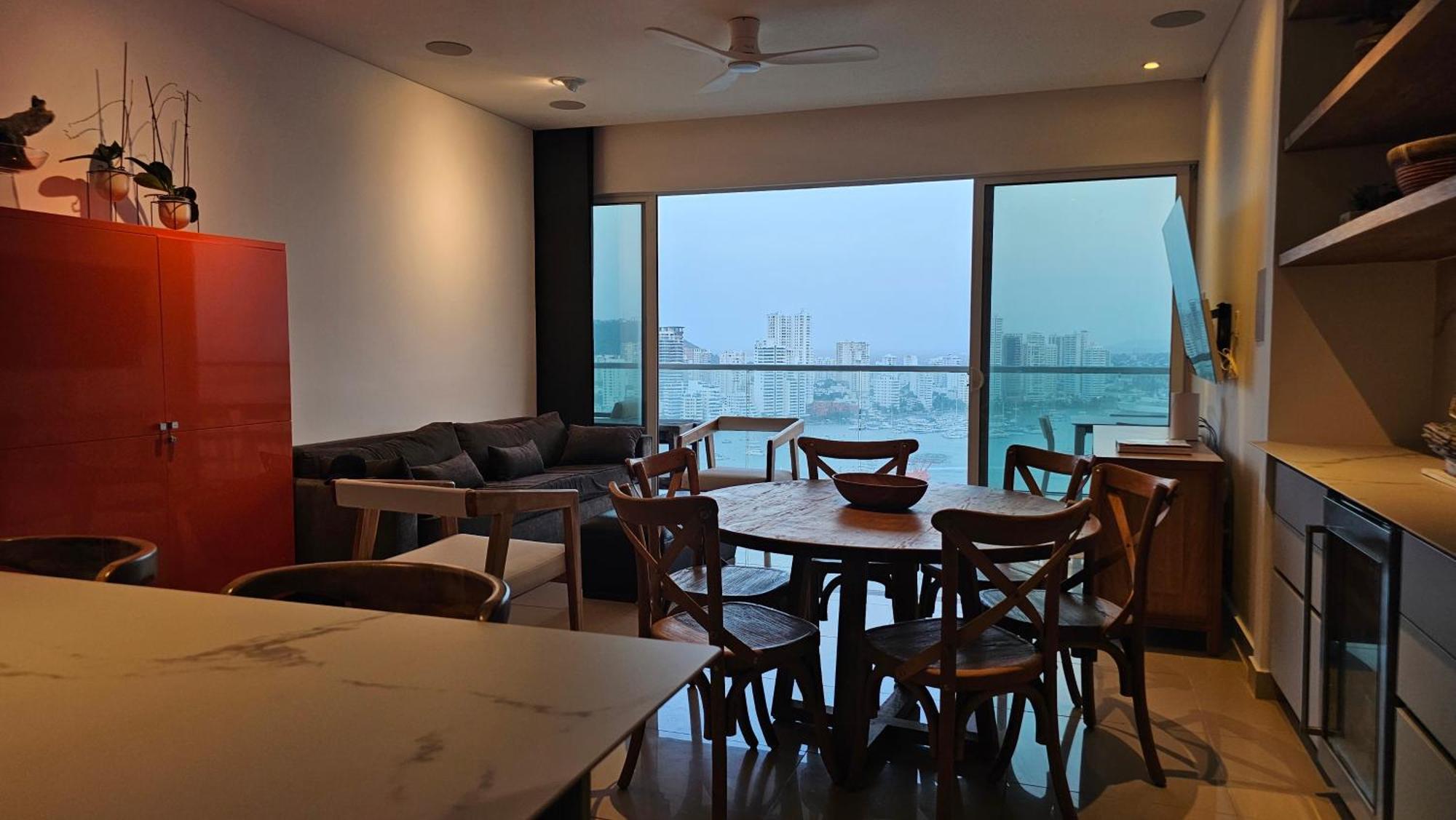 Apartamentos Condominio H2 Bocagrande Por Parceros Group Cartagena 外观 照片