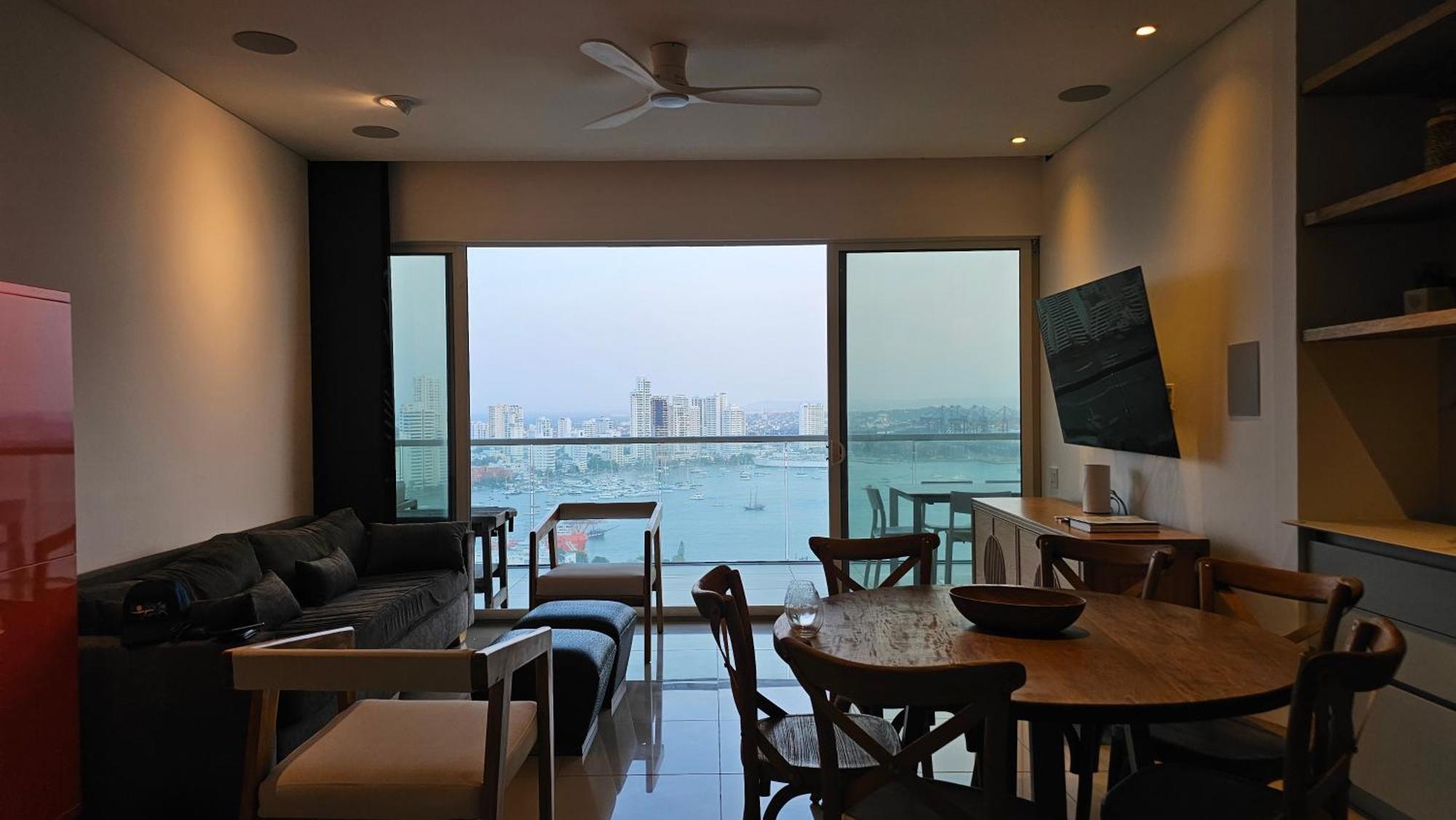 Apartamentos Condominio H2 Bocagrande Por Parceros Group Cartagena 外观 照片